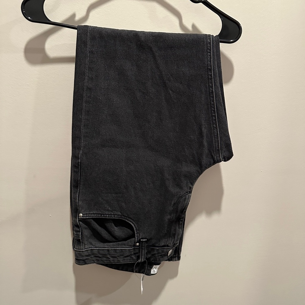 ASOS Design Stylish Black Denim Jeans